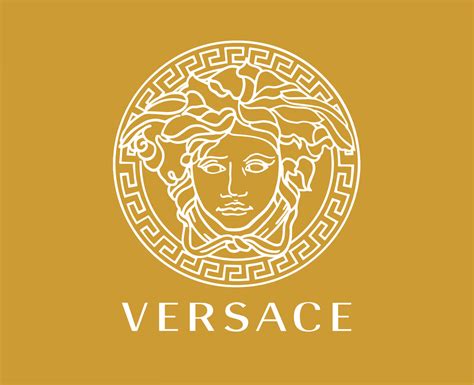 cosa raffigura il logo versace|who took over versace logo.